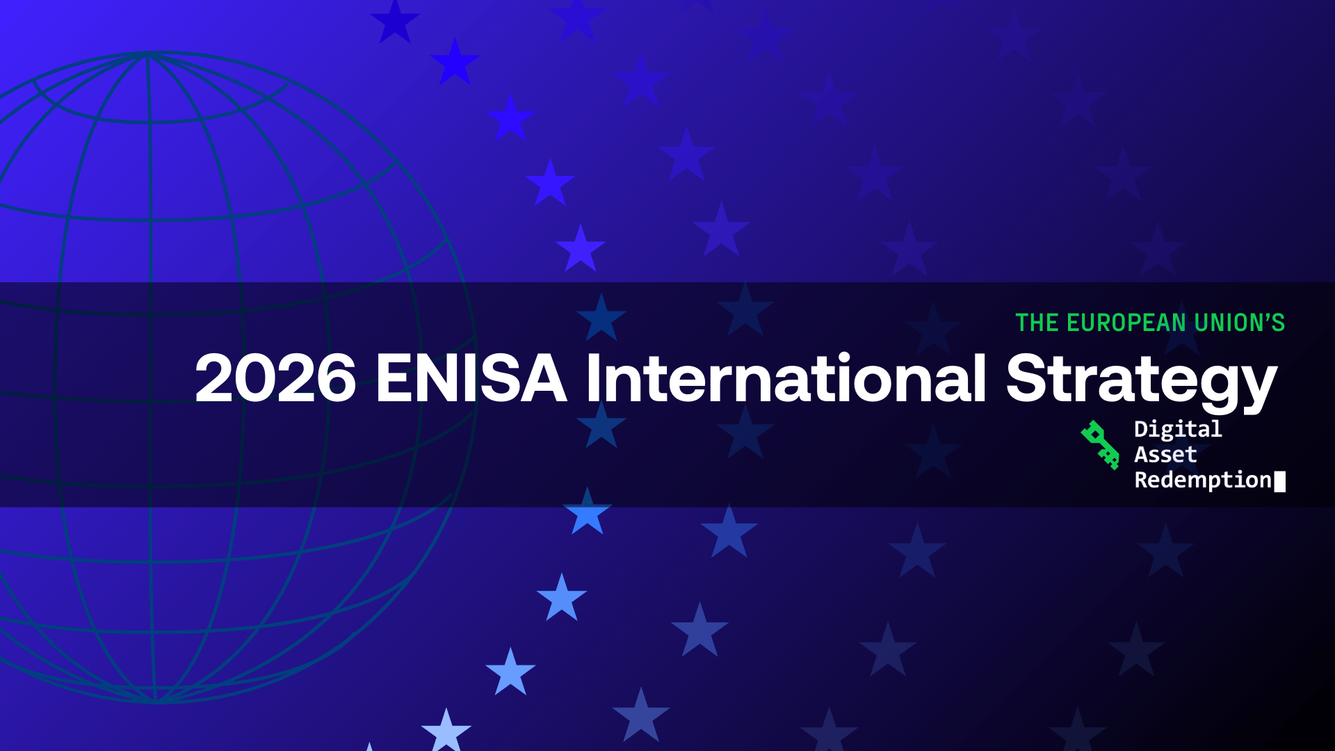 2026 ENISA International Strategy