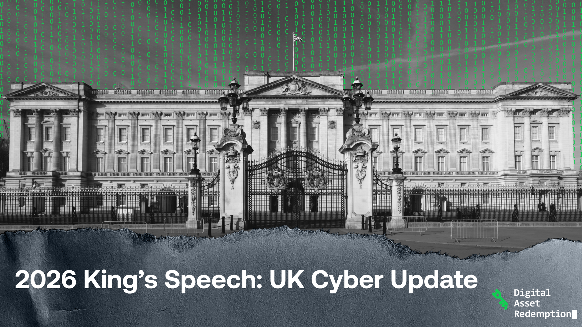2026 King’s Speech UK Cyber Update