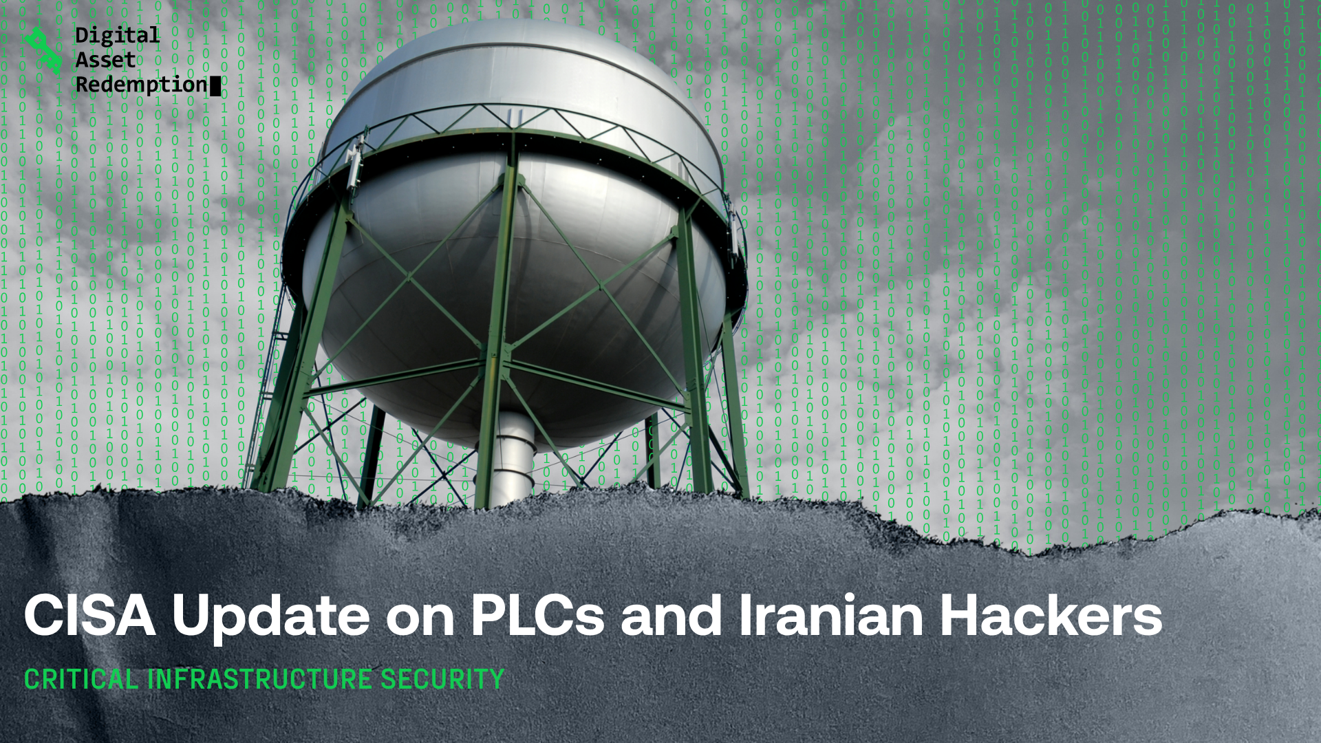 CISA Update on PLCs and Iranian Hackers