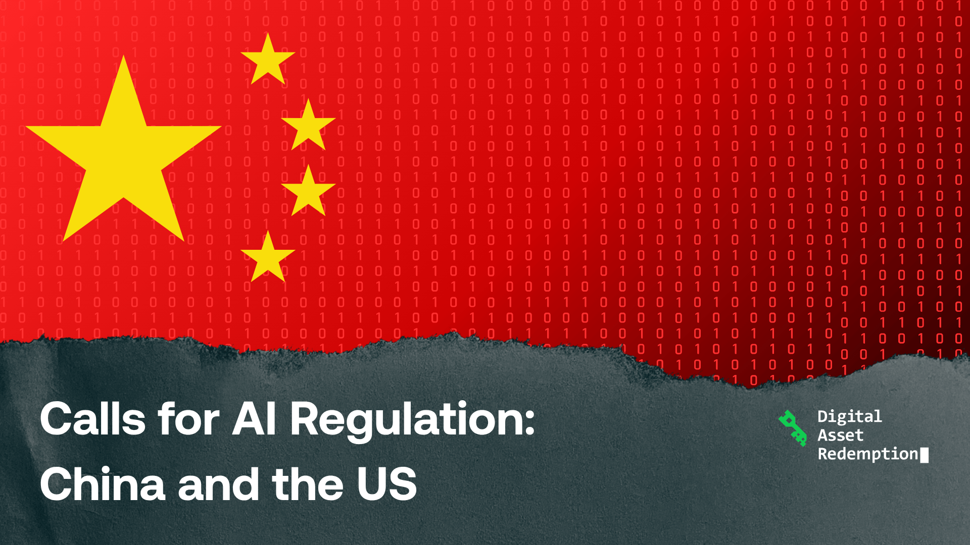 Calls for AI Regulation China and the US