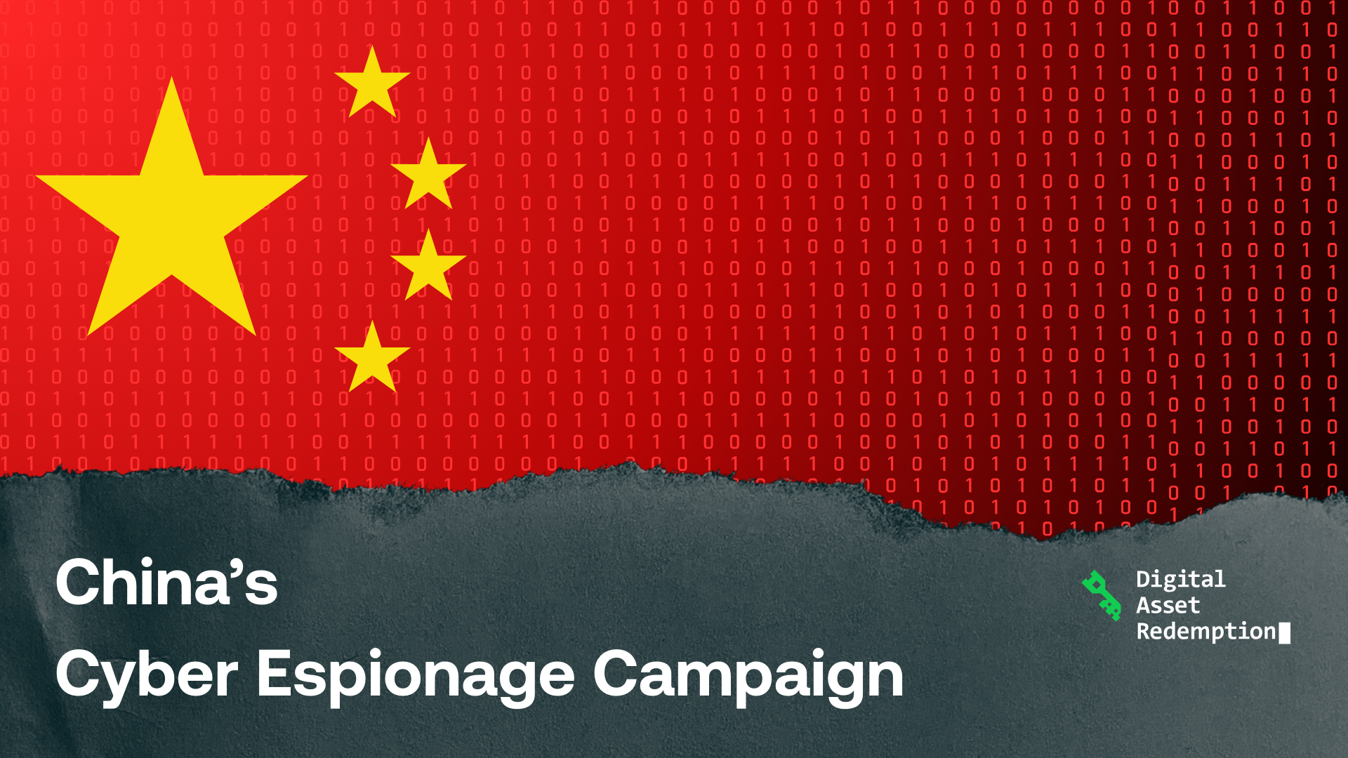Copy of China’s Cyber Espionage Campaign