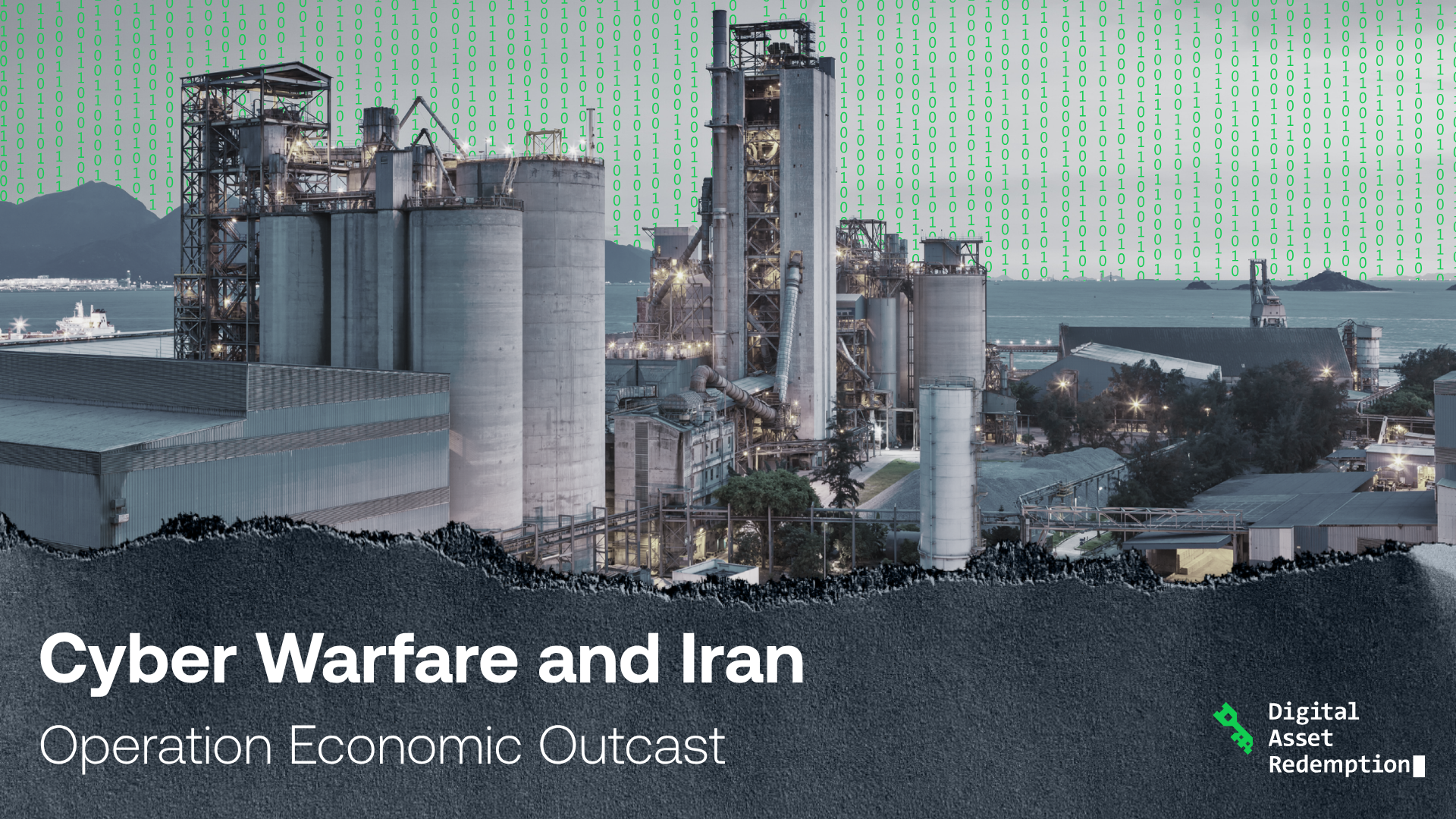 Cyber Warfare and Iran Operation Economic Outcast