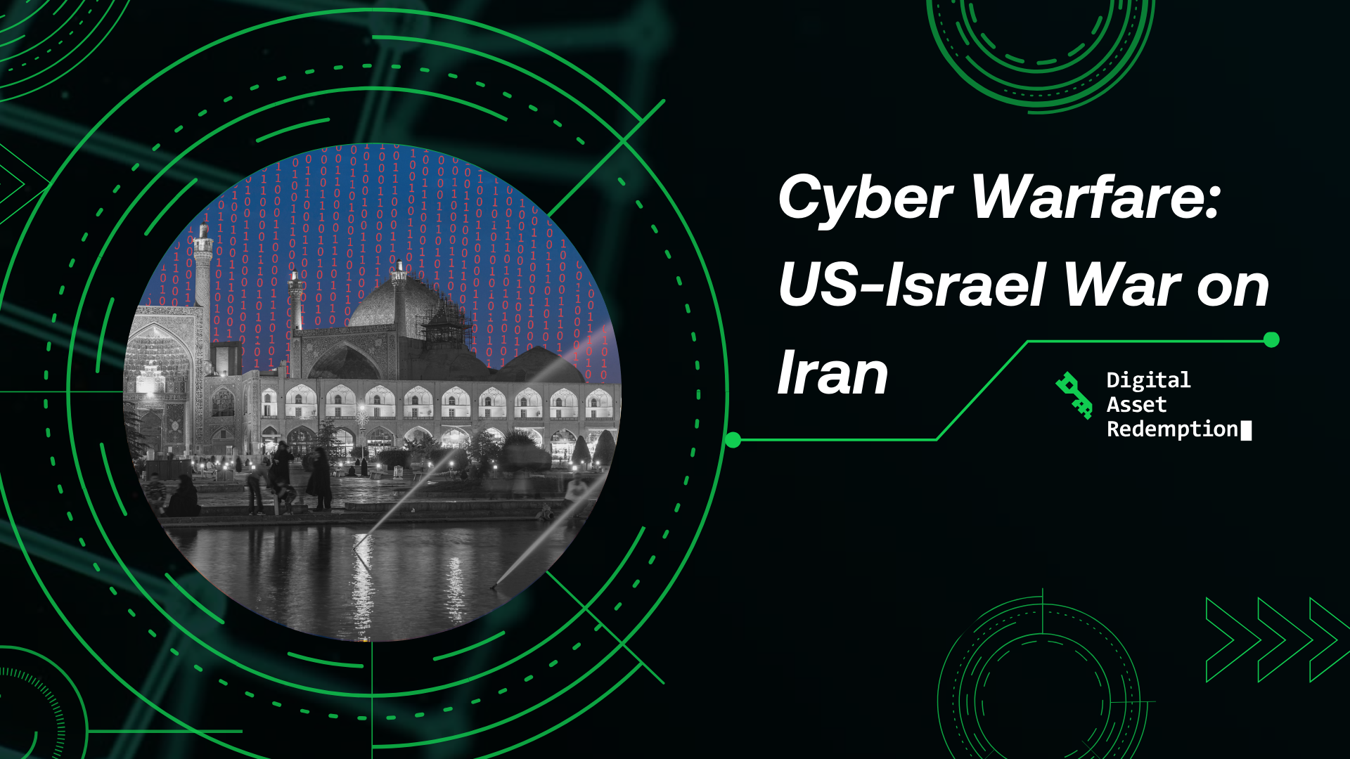 Cyber warfare US-Israel War on Iran