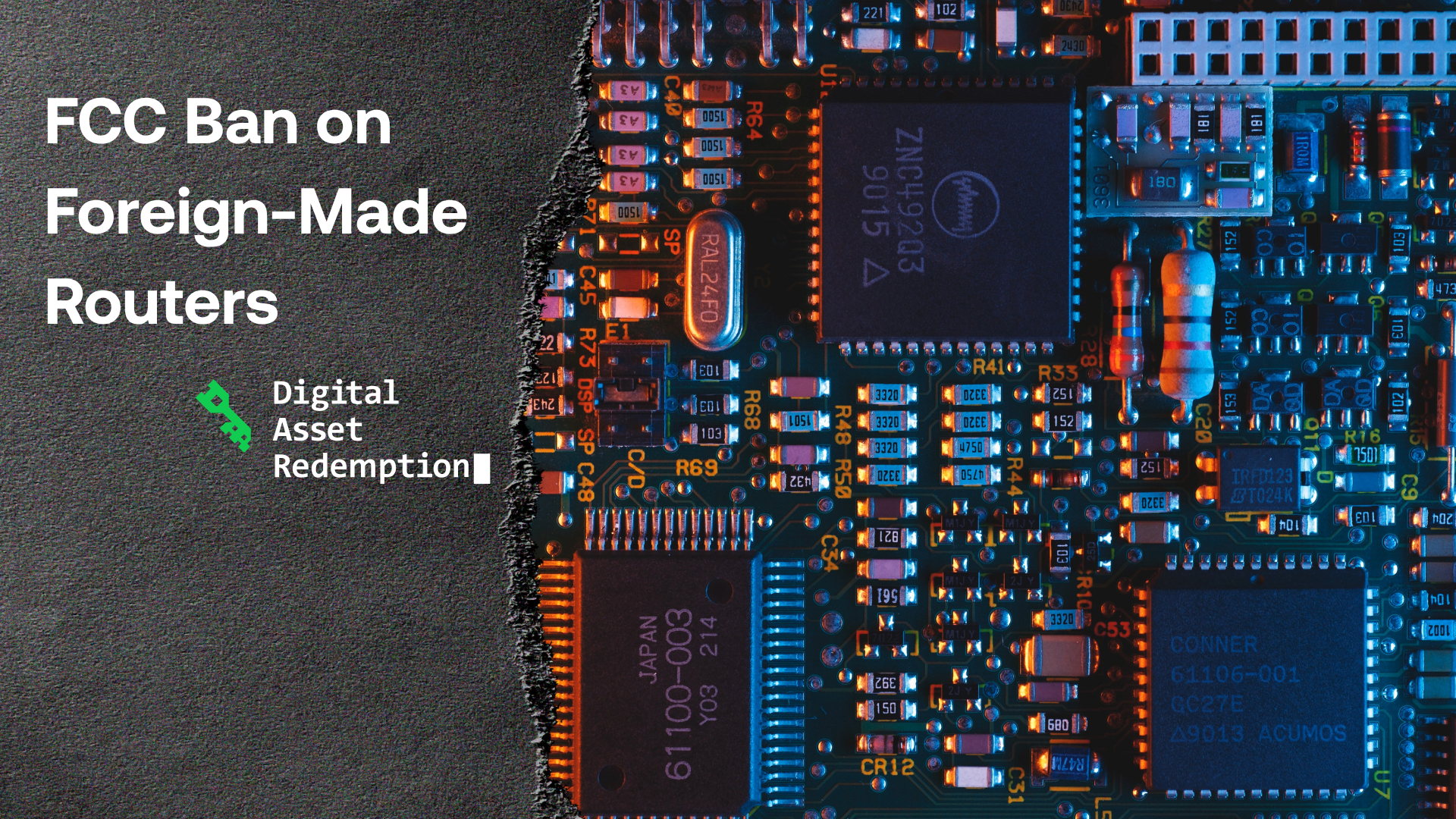 FCC Ban on Foreign-Made Routers-1