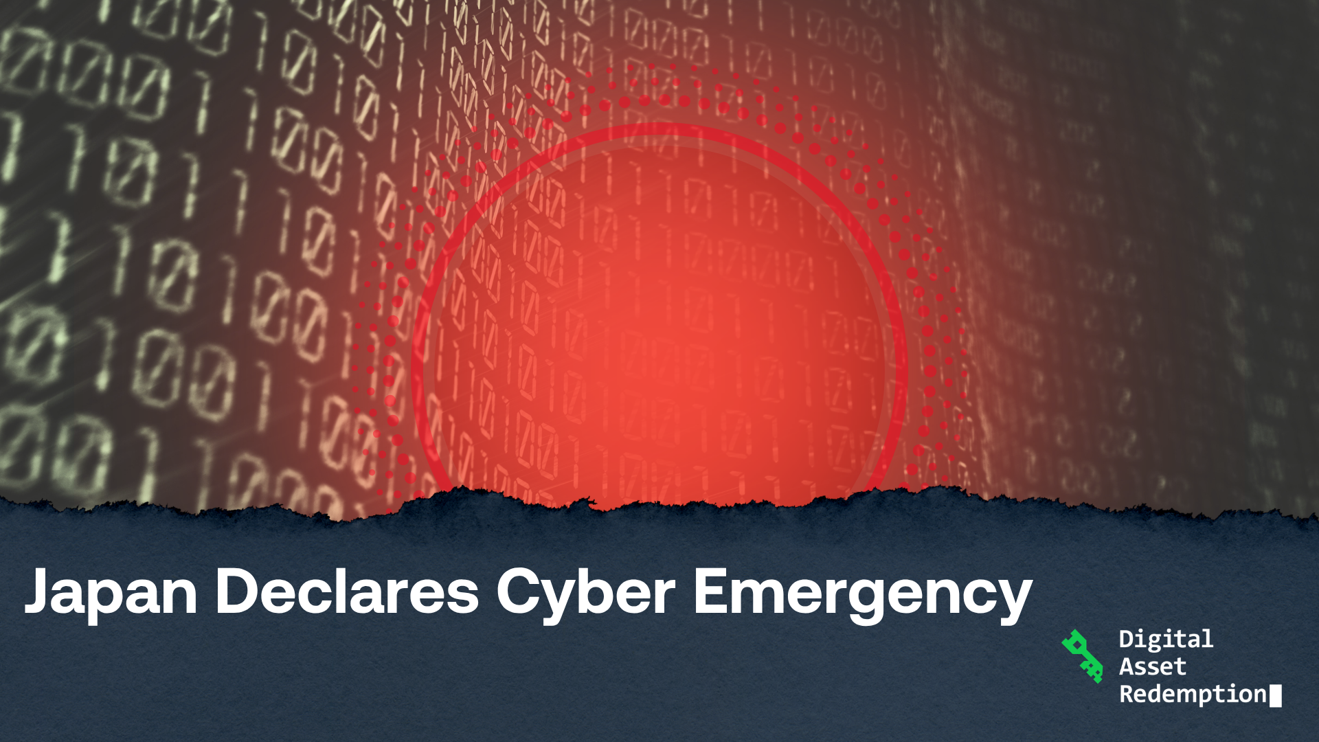 Japan Declares Cyber Emergency(1)