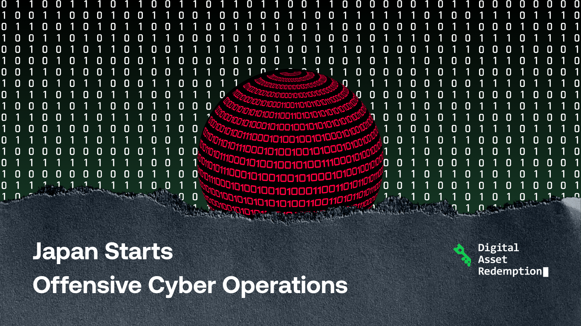 Japan Starts Offensive Cyber Operations