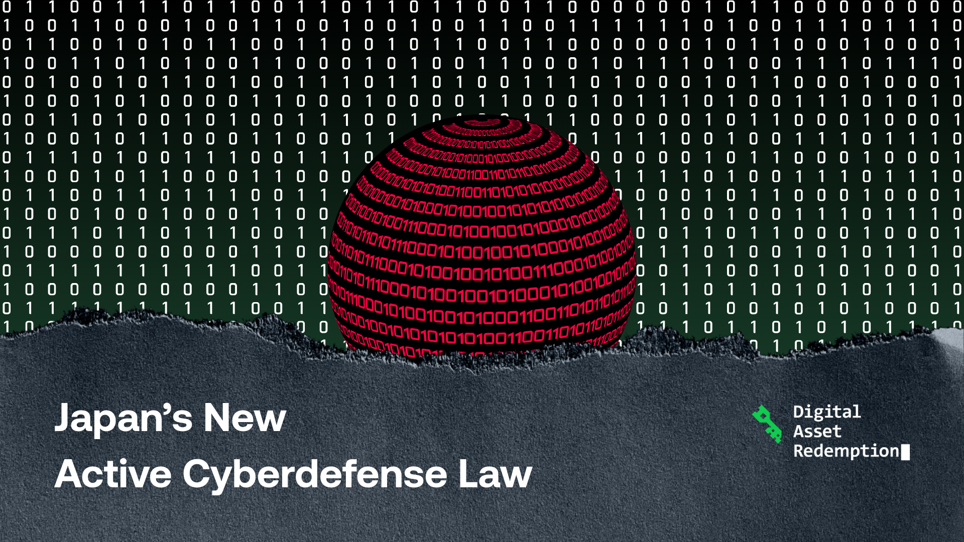 Japan’s New Active Cyberdefense Law