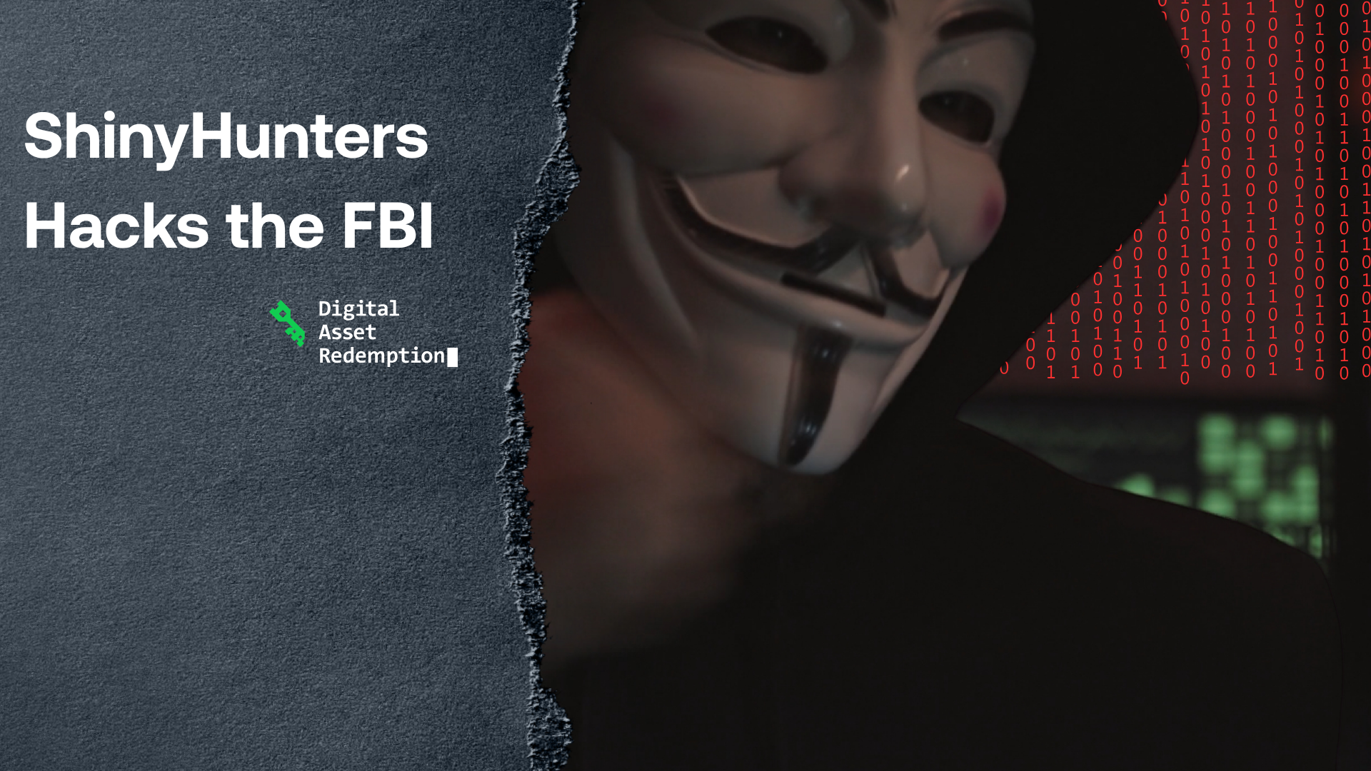 ShinyHunters Hacks the FBI