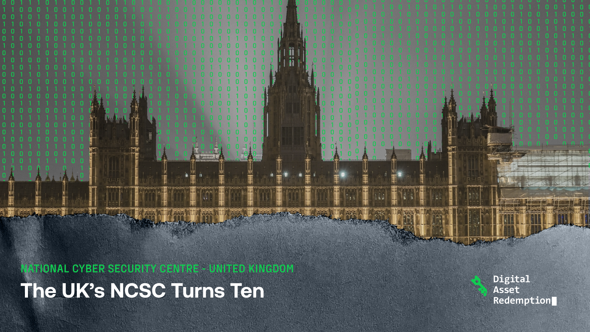 The UK’s NCSC Turns Ten