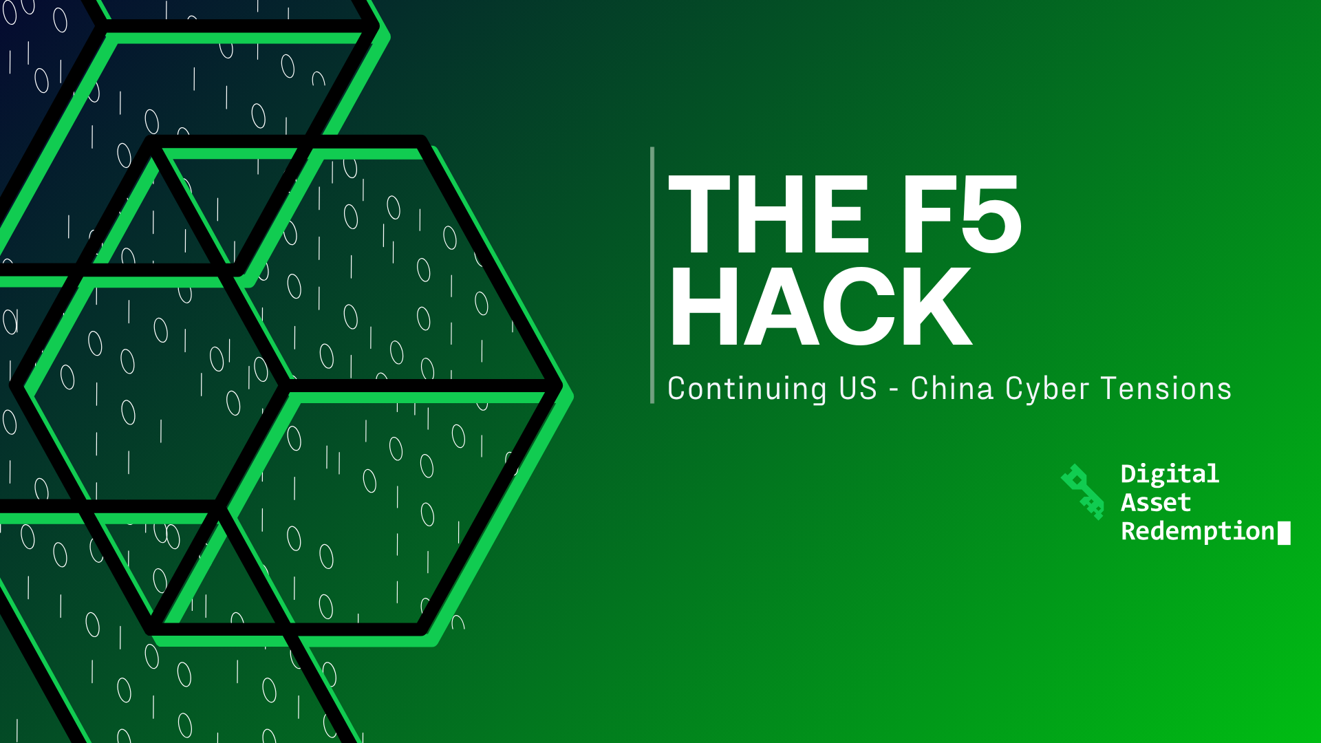 The f5 hack