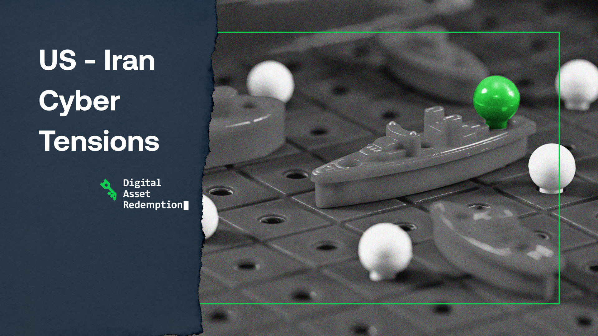 US - Iran Cyber Tensions