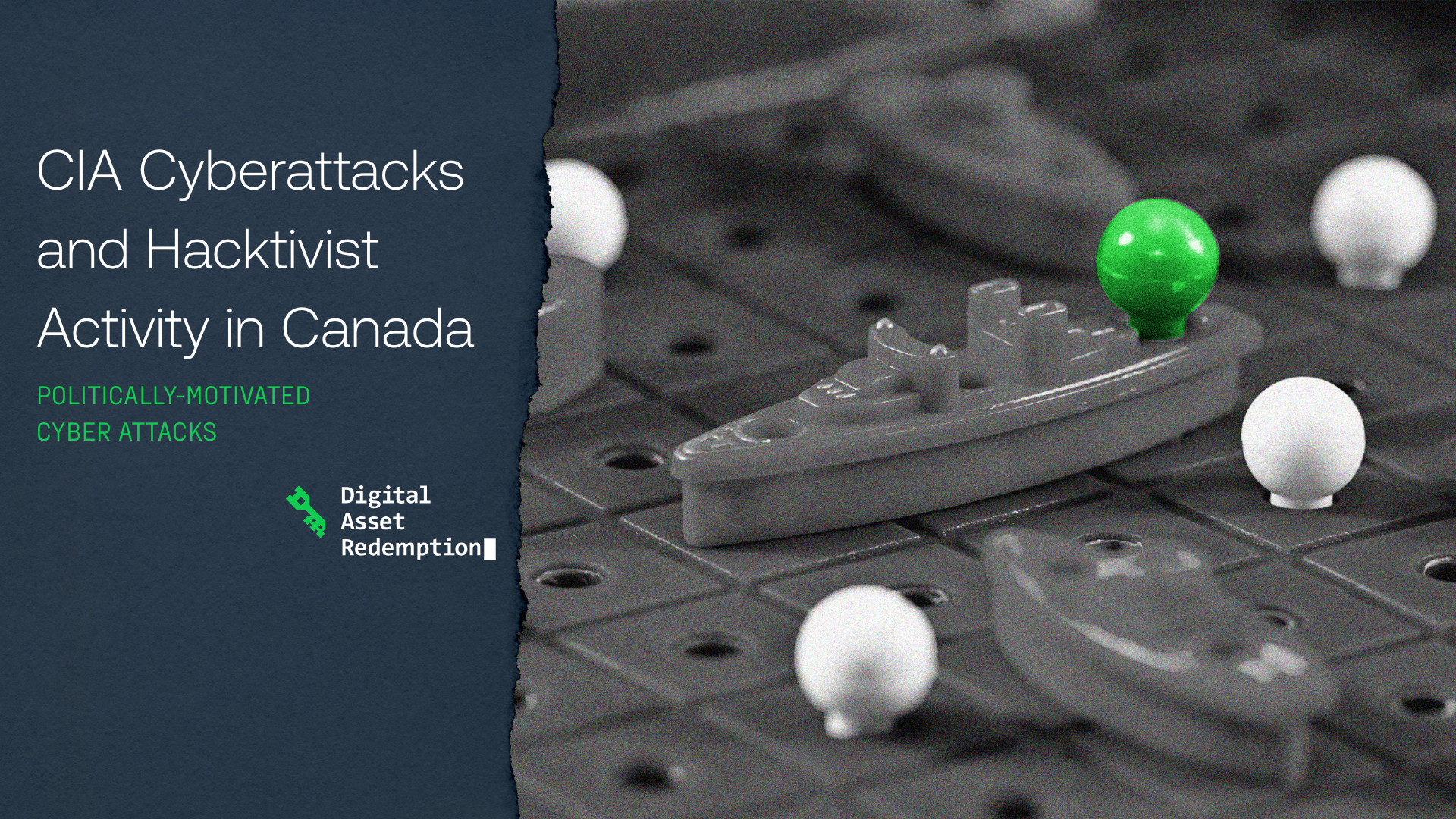 US Cyberattacks and Hacktivist Attacks in Canada