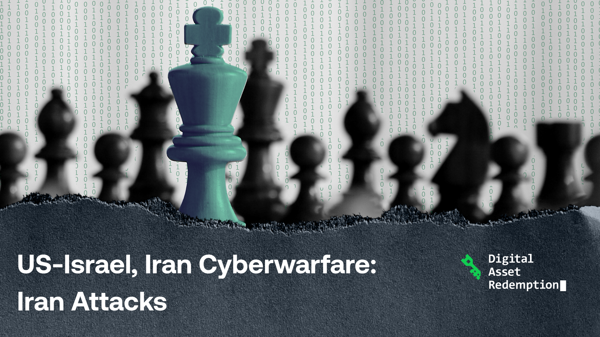 US-Israel, Iran Cyberwarfare Iran Attacks